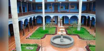 Casona de San Marcos: remanso cultural en el Centro de Lima Casona de San Marcos: remanso cultural en el Centro de Lima