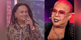 ¿Quién es el único hijo músico de Lucía de la Cruz que fue preseleccionado a los Grammy?