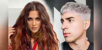 ¿Cuántos años tiene Ducelia Echevarría y cuántos años le lleva a Piero Arenas? ¿Cuántos años tiene Ducelia Echevarría y cuántos años le lleva a Piero Arenas?