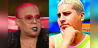 Lucía de la Cruz sobre la ciudadanía española de Luisito Caycho: “Está mintiendo, que no j…” Lucía de la Cruz sobre la ciudadanía española de Luisito Caycho: “Está mintiendo, que no j…”