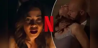 Netflix y su película sensual no apta para infieles: 2 horas de horror, sexo sin control y morbo Netflix y su película sensual no apta para infieles: 2 horas de horror, sexo sin control y morbo