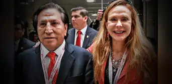 Alejandro Toledo: ¿la extradición del expresidente también incluye a Eliane Karp?