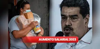 Aumento salarial 2023: ¿a cuántos sueldos mínimos equivale una canasta básica en Venezuela?