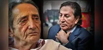 Josef Maiman: ¿quién fue el amigo de Alejandro Toledo que lo delató en las coimas de Odebrecht antes de morir? Josef Maiman: ¿quién fue el amigo de Alejandro Toledo que lo delató en las coimas de Odebrecht antes de morir?