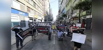 Un millón de empleos peligran si no se aplican salvaguardias a ropa china Un millón de empleos peligran si no se aplican salvaguardias a ropa china