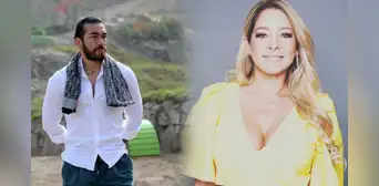 Sofía Franco desmiente reconciliación con Álvaro Paz: “Siguen patinando con las informaciones” Sofía Franco desmiente reconciliación con Álvaro Paz: “Siguen patinando con las informaciones”