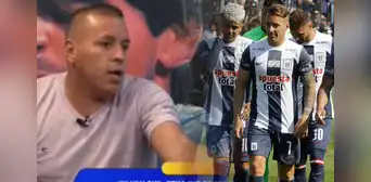Padre de Dulanto sobre reclamo de la 'U': "Alianza gana todas las denuncias en mesa"