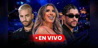 Ver Premios Lo Nuestro 2023 HOY [EN VIVO]: a qué hora empieza, canal y dónde ver la TRANSMISIÓN