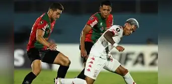 Boston River empató 0-0 con Huracán por la fase 2 de la Copa Libertadores 2023