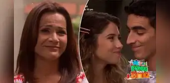 Alessia y 'Jimmy' confiesan su amor a 'Charito' en "AFHS": emotiva escena hace llorar a fans Alessia y 'Jimmy' confiesan su amor a 'Charito' en "AFHS": emotiva escena hace llorar a fans