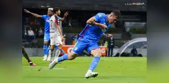 Cruz Azul ganó 1-0 a Atlas por la Liga MX Cruz Azul ganó 1-0 a Atlas por la Liga MX