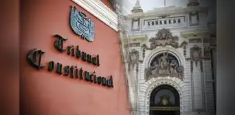 Fallo del TC es definitivo y Congreso podrá elegir al nuevo defensor del Pueblo en su tercer intento Fallo del TC es definitivo y Congreso podrá elegir al nuevo defensor del Pueblo en su tercer intento