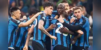Champions League: Inter de Milán, fuerza nerazzurri Champions League: Inter de Milán, fuerza nerazzurri