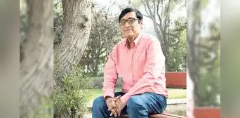 Feria Internacional del Libro rendirá homenaje a Óscar Colchado Feria Internacional del Libro rendirá homenaje a Óscar Colchado