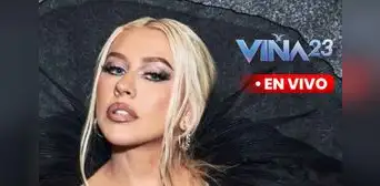 Viña del Mar 2023 hoy con Christina Aguilera: cartelera, dónde ver y transmisión EN VIVO Viña del Mar 2023 hoy con Christina Aguilera: cartelera, dónde ver y transmisión EN VIVO