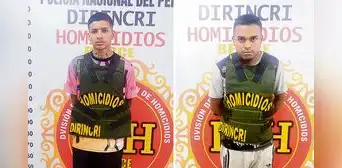 Crimen en San Miguel: mujer informó paso a paso movimiento de ‘La Tota’ a sicarios Crimen en San Miguel: mujer informó paso a paso movimiento de ‘La Tota’ a sicarios