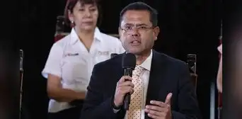 Ministro de Justicia avala proyecto que incrementa las penas por delitos en estado de emergencia