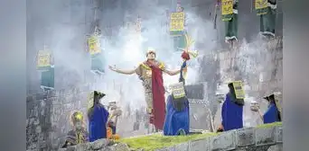 Inti Raymi, la fiesta para reactivar Cusco Inti Raymi, la fiesta para reactivar Cusco