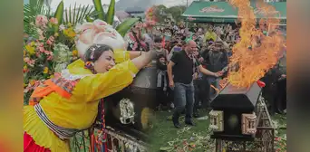 El Carnaval de Cajamarca culminó y buscan batir récord de asistencia el otro año El Carnaval de Cajamarca culminó y buscan batir récord de asistencia el otro año