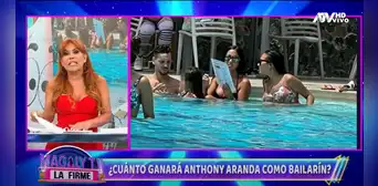 Magaly Medina desmiente a Anthony Aranda por decir que es dueño de compañía y revela cuánto gana Magaly Medina desmiente a Anthony Aranda por decir que es dueño de compañía y revela cuánto gana