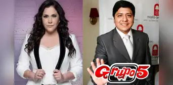 ¿Por qué Andrea Llosa demandó a Elmer ‘Chico’ Yaipén del Grupo 5 por 100.000 soles? ¿Por qué Andrea Llosa demandó a Elmer ‘Chico’ Yaipén del Grupo 5 por 100.000 soles?
