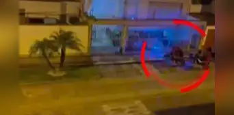 San Borja: secuestran a empresario en la puerta de su casa y desatan balacera al escapar San Borja: secuestran a empresario en la puerta de su casa y desatan balacera al escapar