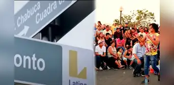 Cómicos ambulantes por Latina: Chino Risas protagoniza primer avance del nuevo programa Cómicos ambulantes por Latina: Chino Risas protagoniza primer avance del nuevo programa