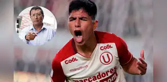 Agencia de Piero Quispe desmiente que jugador de Universitario sea suplente por indisciplina Agencia de Piero Quispe desmiente que jugador de Universitario sea suplente por indisciplina
