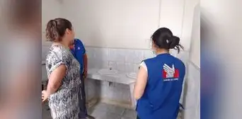 Lambayeque: baños de hospitales siguen en pésimas condiciones Lambayeque: baños de hospitales siguen en pésimas condiciones