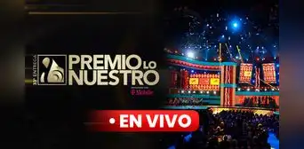 VER UNIVISÓN EN VIVO HOY | ¿Qué canal TRANSMITE los Premios Lo Nuestro 2023 por TV e internet? VER UNIVISÓN EN VIVO HOY | ¿Qué canal TRANSMITE los Premios Lo Nuestro 2023 por TV e internet?