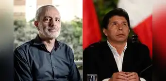 Farid Kahhat: "No sé en qué estarán pensando los abogados de Pedro Castillo" Farid Kahhat: "No sé en qué estarán pensando los abogados de Pedro Castillo"
