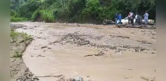 Lluvias y granizadas afectan Cajamarca, Piura y Áncash Lluvias y granizadas afectan Cajamarca, Piura y Áncash