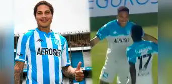 Paolo Guerrero recibe singular apodo de Racing tras su primer gol: ¿ya no será el 'Depredador'? Paolo Guerrero recibe singular apodo de Racing tras su primer gol: ¿ya no será el 'Depredador'?