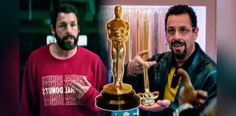 Adam Sandler: la razón que explica por qué aún no es nominado al Oscar y jamás lo estaría Adam Sandler: la razón que explica por qué aún no es nominado al Oscar y jamás lo estaría