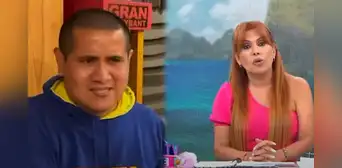 Director de academia de baile acusa a Magaly de usarlo para dañar a Anthony: "Yo nunca dije eso" Director de academia de baile acusa a Magaly de usarlo para dañar a Anthony: "Yo nunca dije eso"