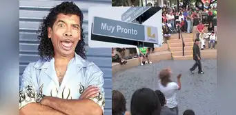 Cachay será uno de los jales del programa  de los cómicos ambulantes de Latina: “Primero me llamaron a mí”