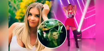 ¿Por qué Johanna San Miguel fue retirada de una fiesta de gala en el Hotel Bolívar en 2015?