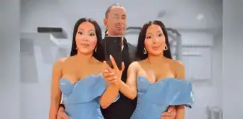 Gemelas comparten el mismo novio y quieren quedar embarazadas al mismo tiempo