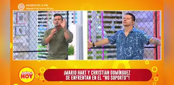 Mario Hart le advirtió a Rafael Cardozo sobre su situación con ‘Cachaza’: “Se va a aburrir de esperar”