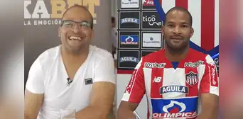 'Mudo' Rodríguez revela que no quiso fichar por Junior: Pedí más dinero para que no me contraten 'Mudo' Rodríguez revela que no quiso fichar por Junior: Pedí más dinero para que no me contraten