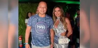 Padre de Neymar estaría en salidas con la madre de uno de los mejores amigos de su hijo