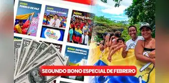 Segundo Bono Especial de febrero 2023: ¿cómo saber si recibí el pago de este subsidio en Venezuela?