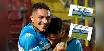 Paolo Guerrero sobresale en la prensa argentina tras su primer gol con Racing
