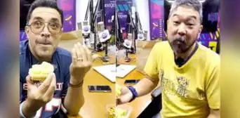 ¿Choclo con queso a 37 soles? Chino y Adolfo prueban este platillo y quedan impactados con su aspecto