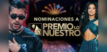 A qué hora ver Premios Lo Nuestro 2023 EN VIVO: horario y cómo mirar la transmisión GRATIS ONLINE A qué hora ver Premios Lo Nuestro 2023 EN VIVO: horario y cómo mirar la transmisión GRATIS ONLINE