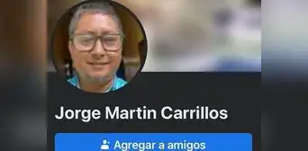 Iquitos: falsifican Facebook de periodista Jorge Carrillo para pedir dinero a sus amigos y sus familiares Iquitos: falsifican Facebook de periodista Jorge Carrillo para pedir dinero a sus amigos y sus familiares