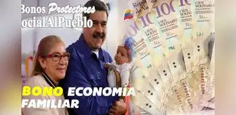 Bono Economía Familiar 2023: ¡cobra HOY por la Plataforma Patria! Bono Economía Familiar 2023: ¡cobra HOY por la Plataforma Patria!