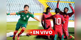 México vs. Panamá por semifinales del Premundial Sub-17: ¿a qué hora y dónde ver en VIVO desde Estados Unidos? México vs. Panamá por semifinales del Premundial Sub-17: ¿a qué hora y dónde ver en VIVO desde Estados Unidos?