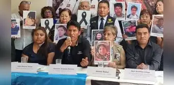 Masacre en Juliaca: familiares de víctimas demandan una Fiscalía de Derechos Humanos en Puno Masacre en Juliaca: familiares de víctimas demandan una Fiscalía de Derechos Humanos en Puno