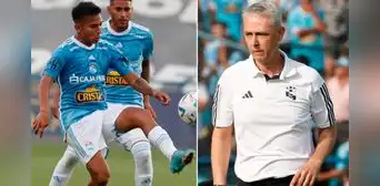Tiago Nunes revela por qué Martín Távara no viajó a Paraguay para enfrentar a Nacional Tiago Nunes revela por qué Martín Távara no viajó a Paraguay para enfrentar a Nacional